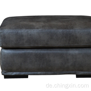 Modernes Leagaire Sofa Hocker Wohnzimmer Ottomane